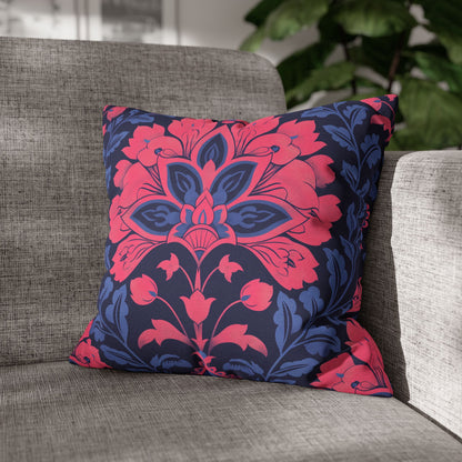 Vibrant Indian Design Pillow / Cushion Covers – Exquisite Home Decor by Sanskriti Arts