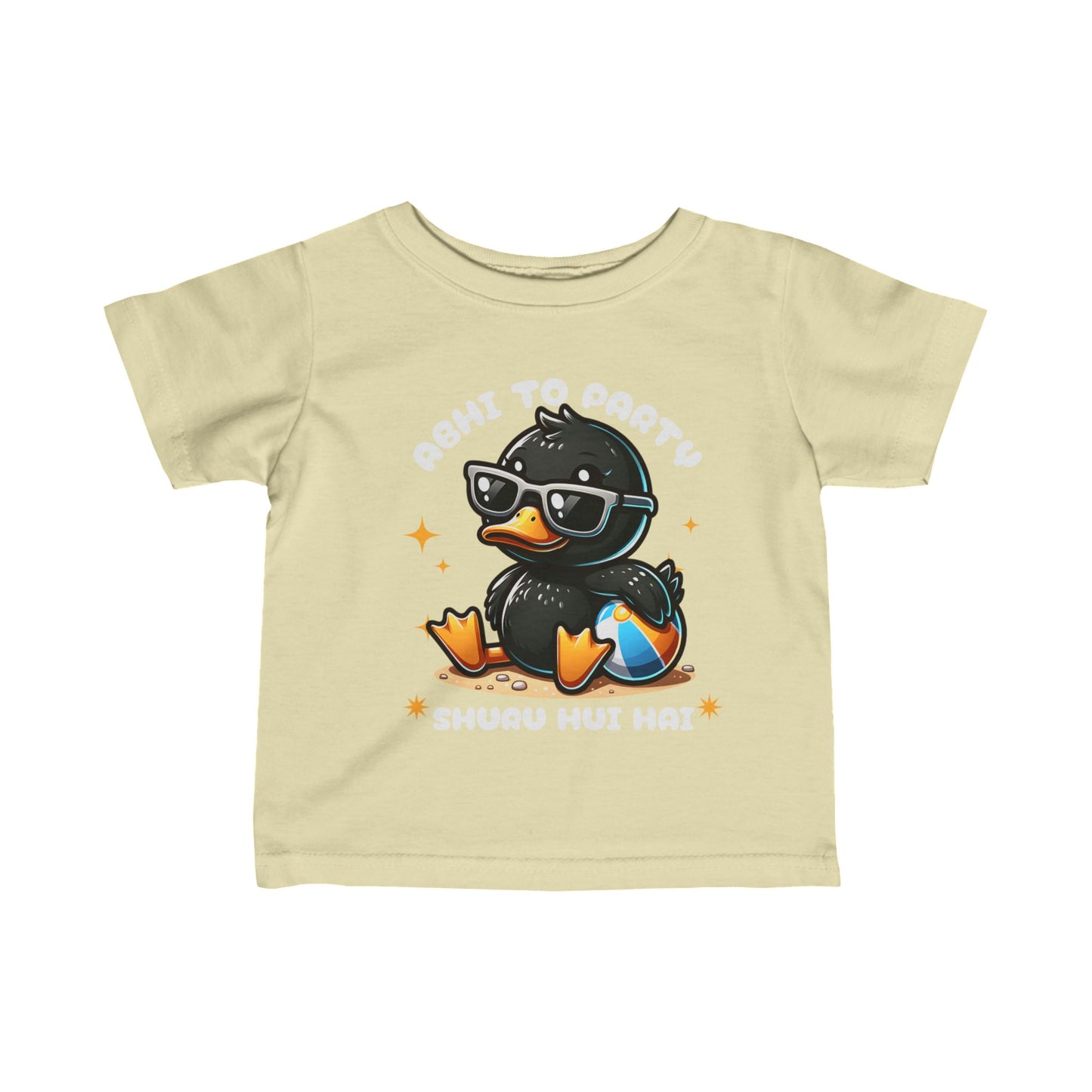 Funky Bollywood Baby T Shirt | Perfect Gift for Indian Parents