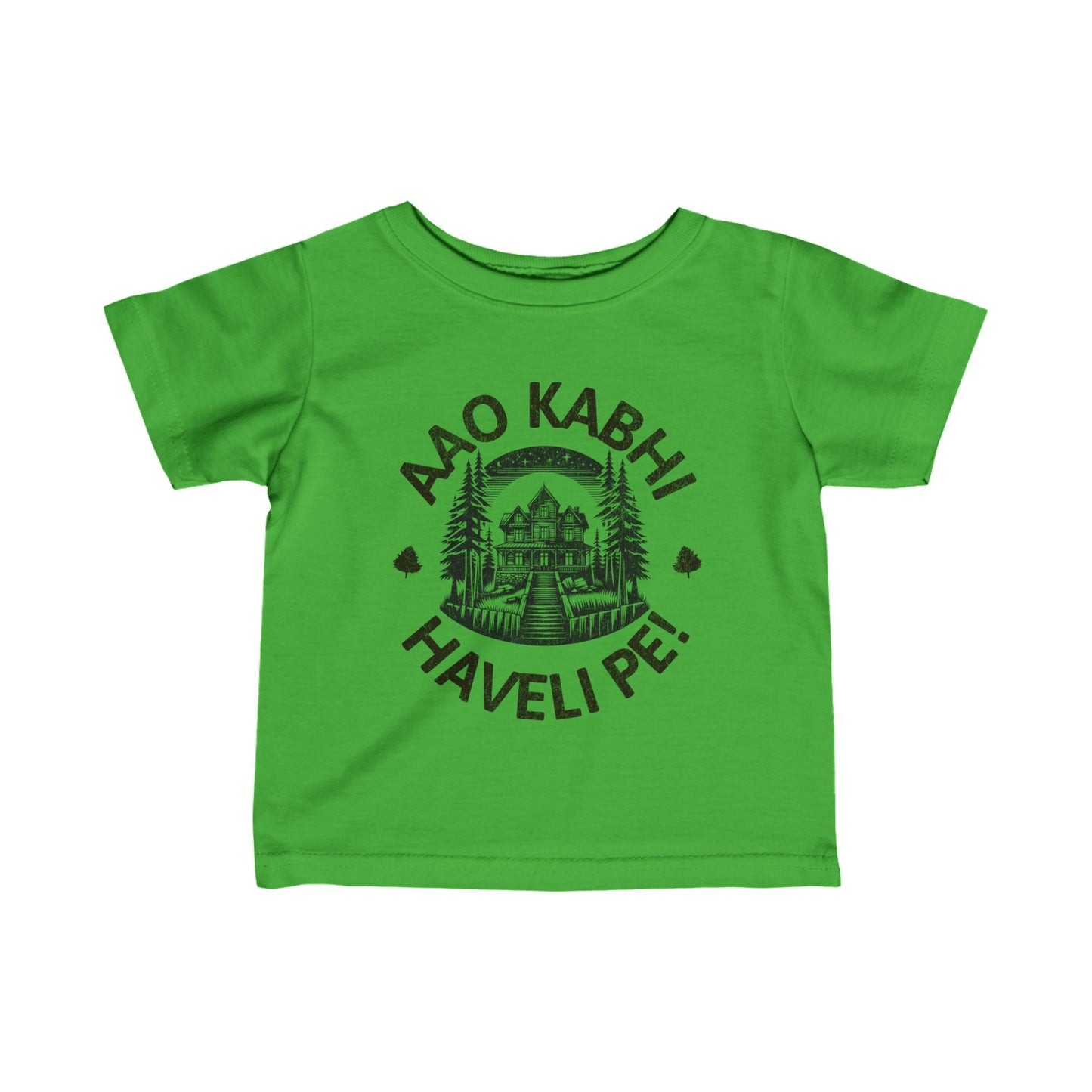 Funky Bollywood Baby T Shirt | Perfect Gift for Indian Parents