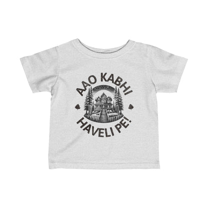 Funky Bollywood Baby T Shirt | Perfect Gift for Indian Parents