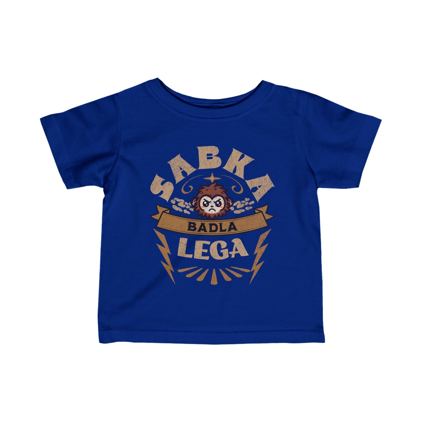 Copy of Funky Bollywood Baby T Shirt | Perfect Gift for Indian Parents