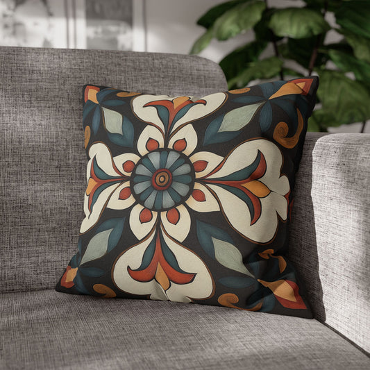 Vibrant Indian Design Pillow / Cushion Covers – Exquisite Home Decor by Sanskriti Arts