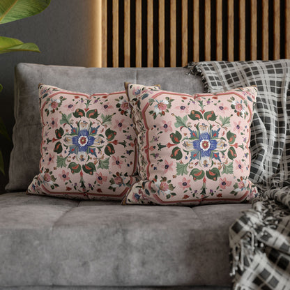 Vibrant Indian Design Pillow / Cushion Covers – Exquisite Home Decor by Sanskriti Arts