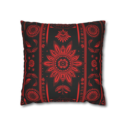 Vibrant Indian Design Pillow / Cushion Covers – Exquisite Home Decor by Sanskriti Arts