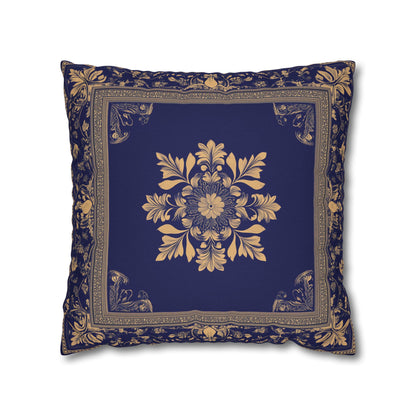 Vibrant Indian Design Pillow / Cushion Covers – Exquisite Home Decor by Sanskriti Arts