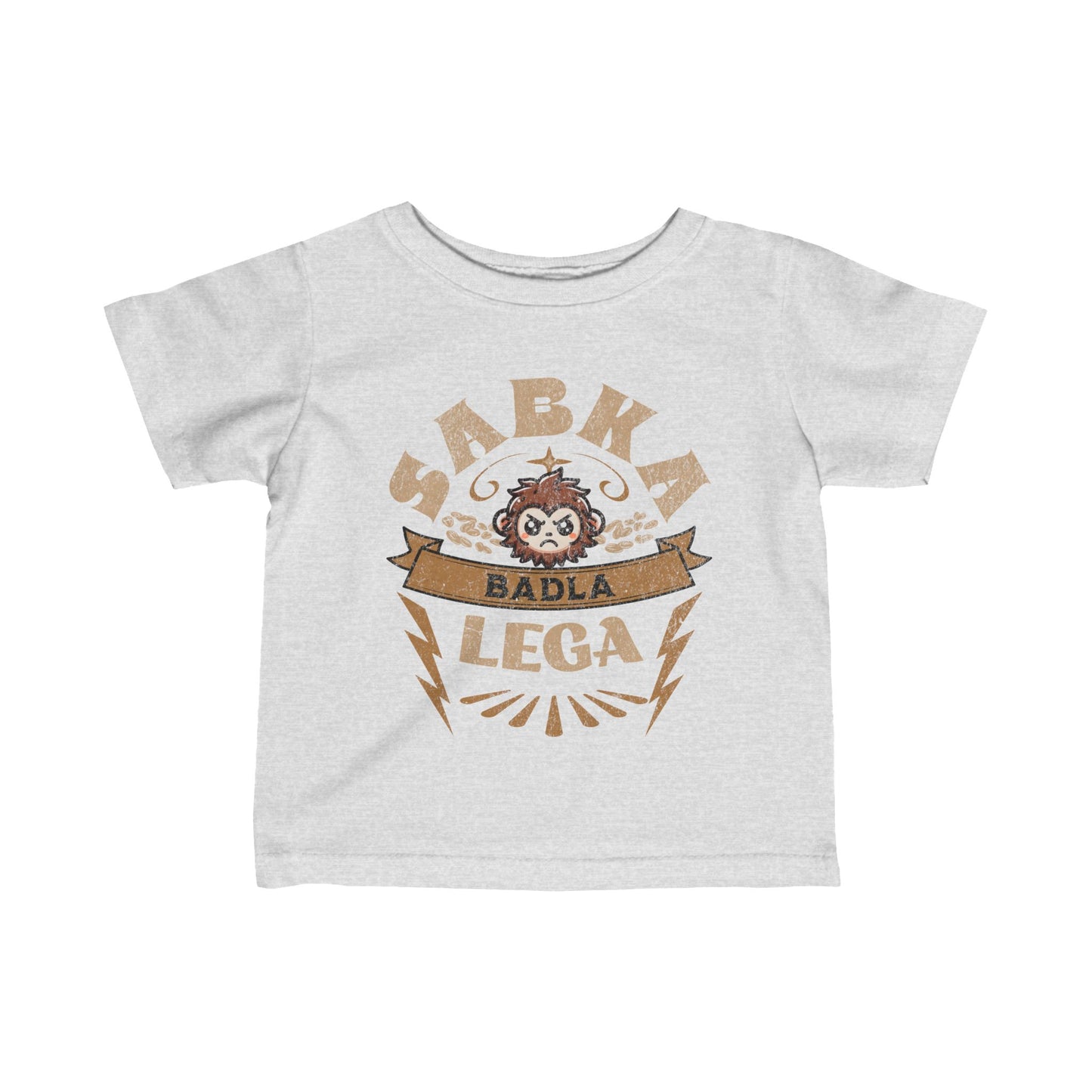 Copy of Funky Bollywood Baby T Shirt | Perfect Gift for Indian Parents