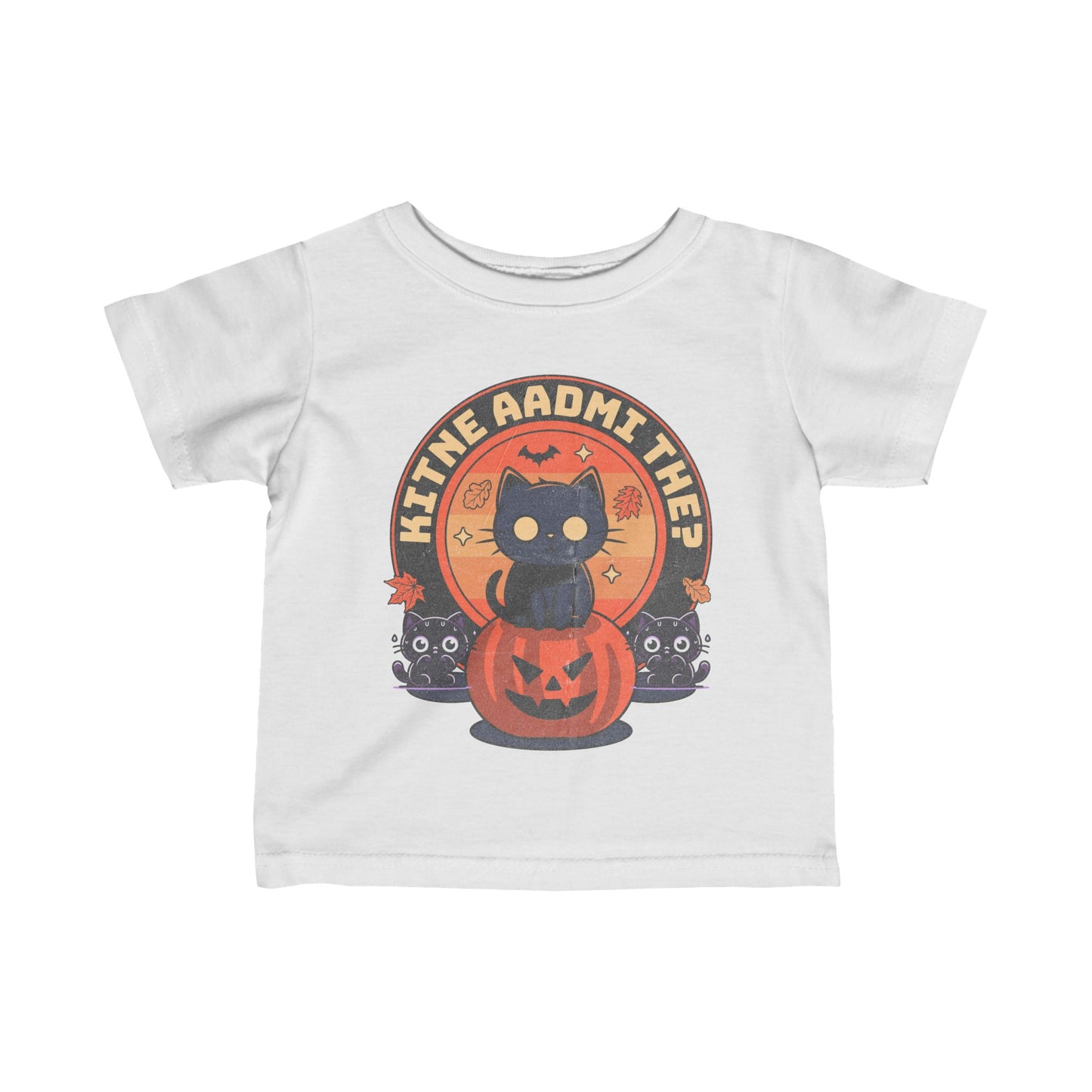 Funky Bollywood Baby T Shirt | Perfect Gift for Indian Parents